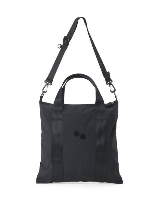 Tote Bag - Crinkle Black