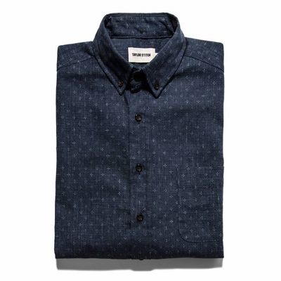 The Jack in Indigo Star