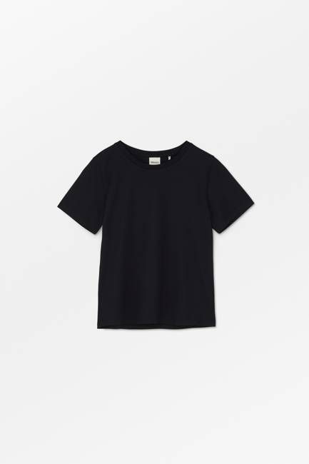 Loui regular tee - Black