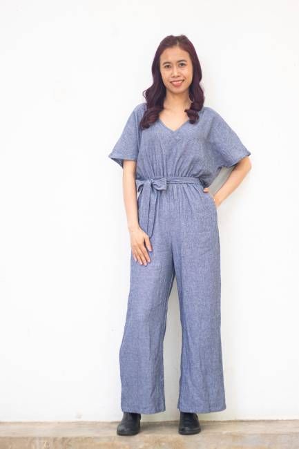 Tola Jumpsuit - KaTik