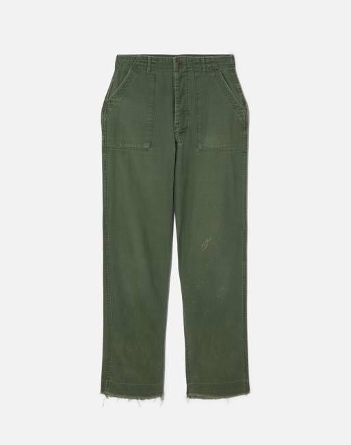Vintage 60s OG 107 Army Pant - #1609