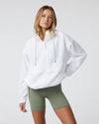 Willow Jacket | Women's White Hiking Jacket | Vuori