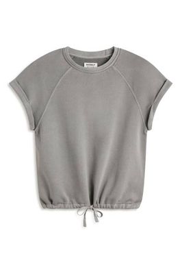 LIGHT GREY REINE SWEATSHIRT