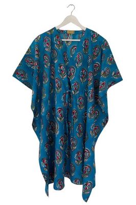NEW! Cotton Kaftan Knee Length No.73