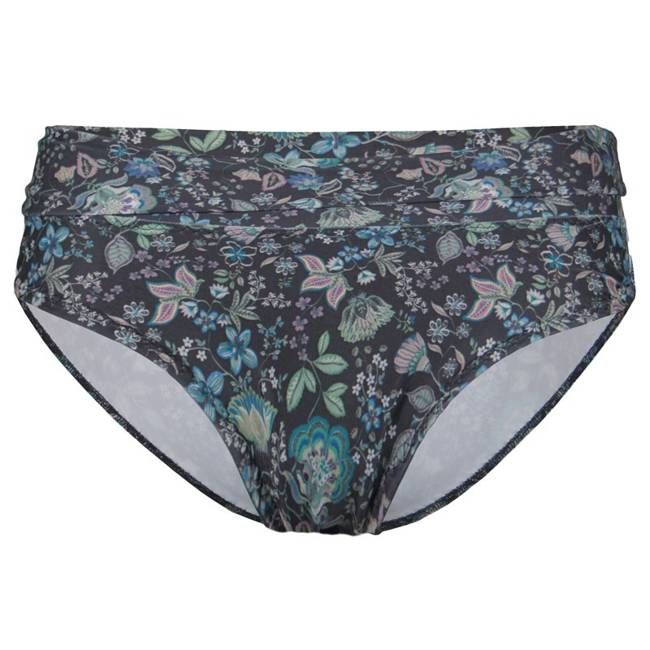 Recycling Damen-Bikinihose Fjordella Senja + schwarz - kaufen