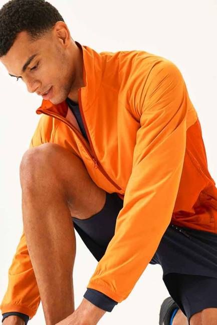 73 Zero Running Jacket