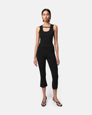 Desi Capri Pants Noir