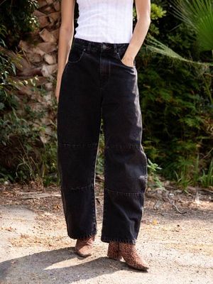 LAFORET BLACK BARREL FIT