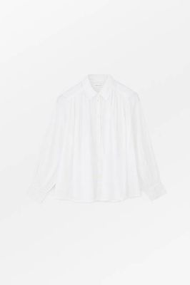 Louise shirt - Optic white