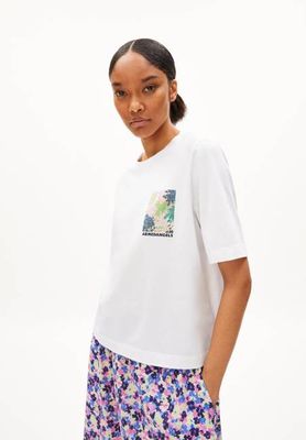 LAYAA FLORAA | white