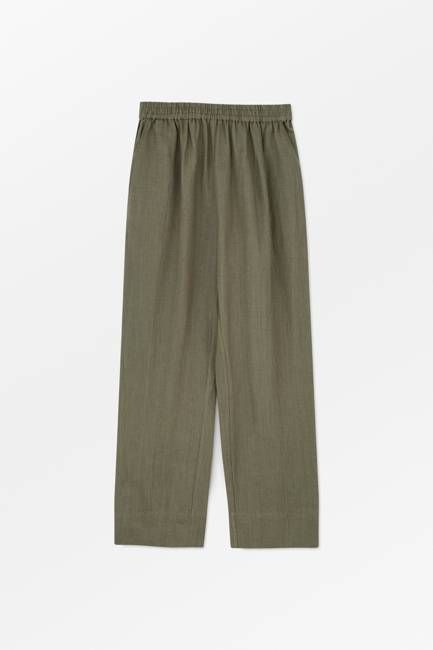 Vetiver pants - Khaki