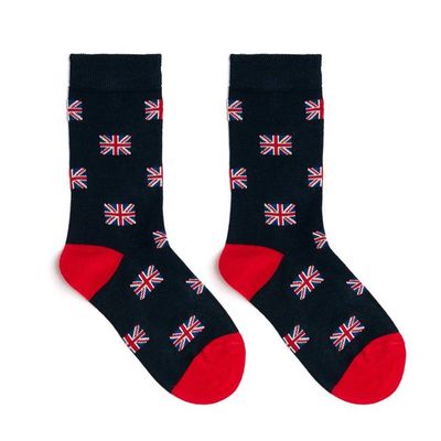 Great British Children's Socks - Union Jack