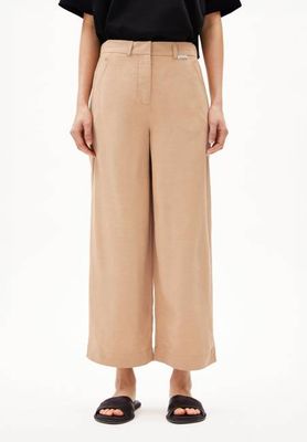 CAARUNUS LINO PANT | beige blond