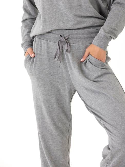 Connie Feather Fleece Jogger