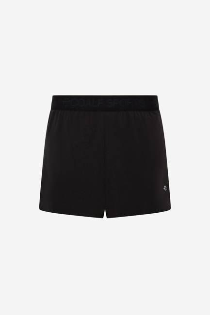 BOSTON RACE SHORTS BLACK