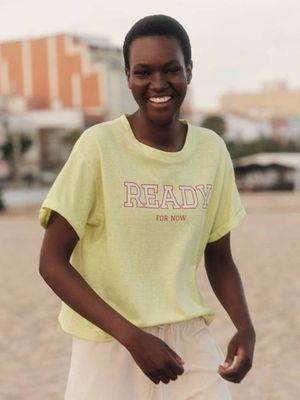 Statement shirt "READY" (OCS)