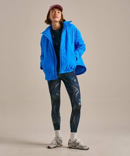 Enduro Side Pocket Leggings