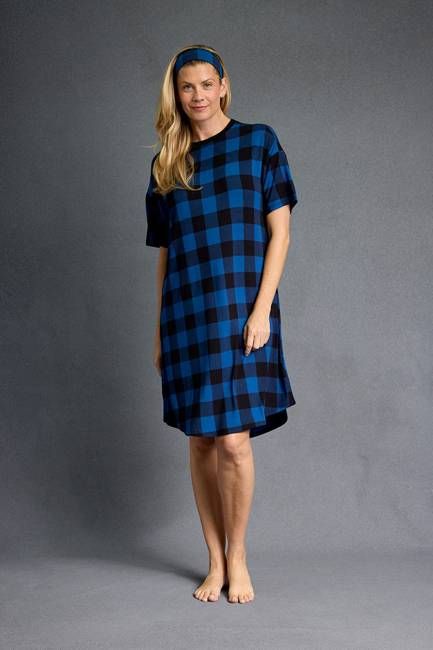 Oversized Tee Nightie