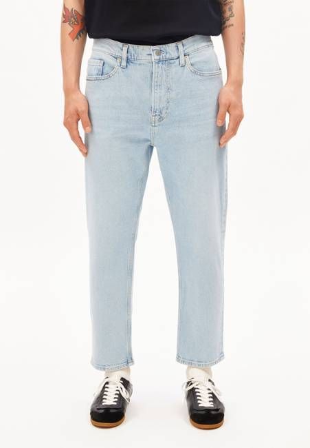 MAAKX RELAXED TAPERED JEAN | eman