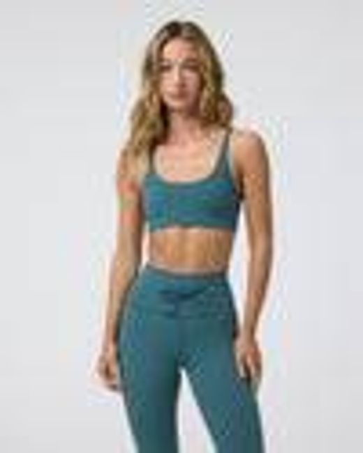 Yosemite Bra | Tidal Strappy Sports Bra | Vuori