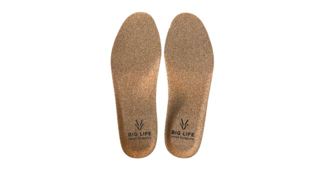 Cannon insoles