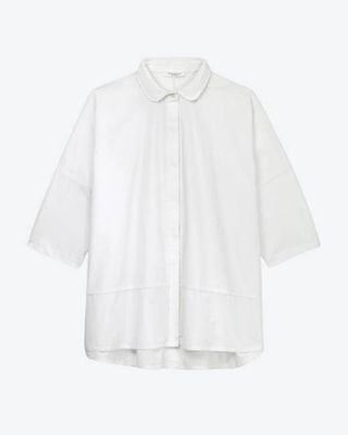 Beaumont Organic Lissie White Shirt