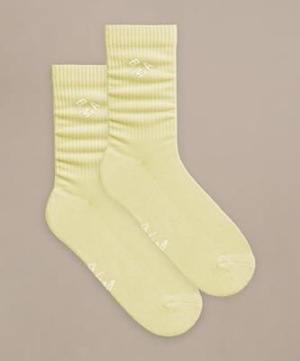 Bamboo Active Icon Socks - 2 Pack