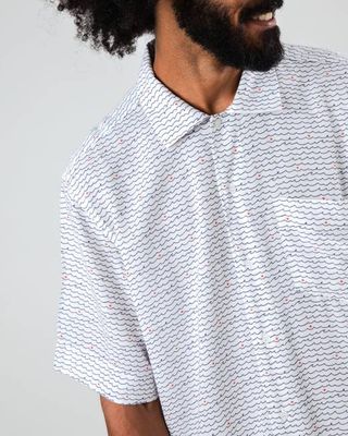 Hola Ola Short Sleeve Shirt