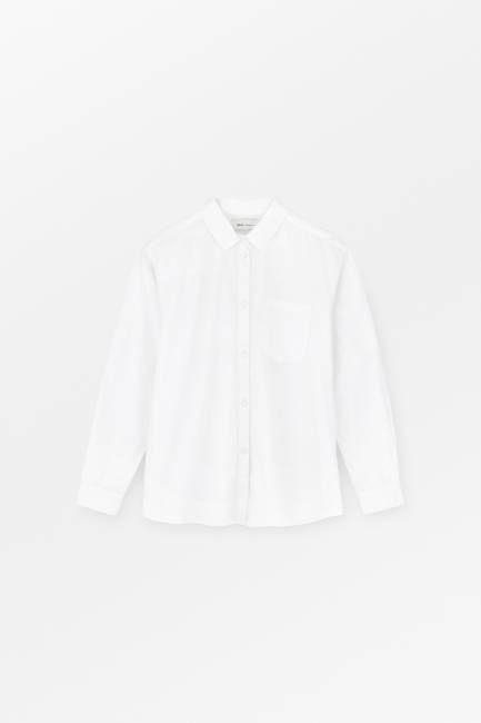 May shirt - Optic white