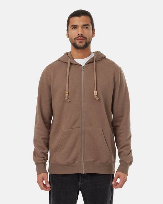 Reynard Zip Hoodie