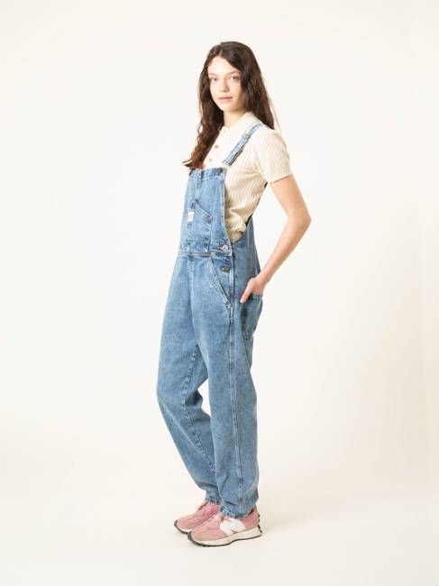 BIG JONES LIGHT BLUE