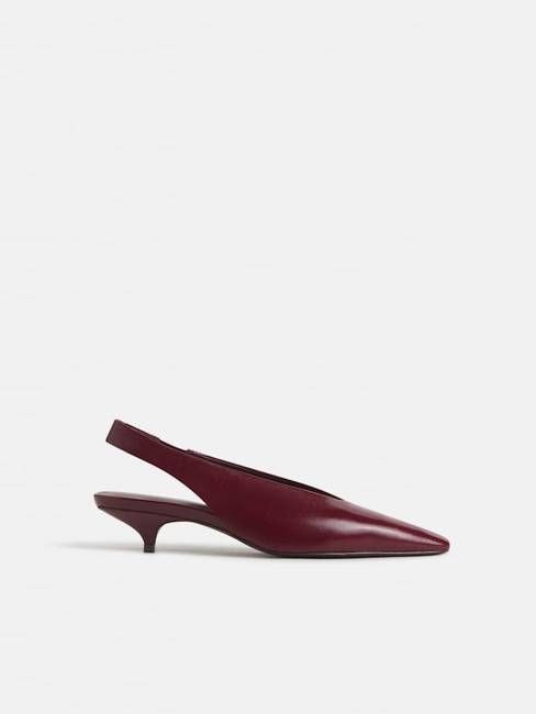 Reformation Calista Slingback Heel