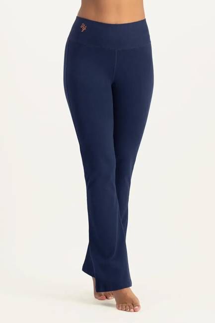 Anandafied Yoga Pants - Midnight