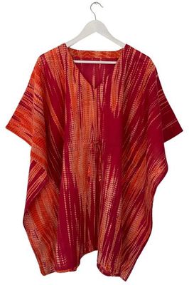 NEU! Batik Dye Kaftanshort Nr.07