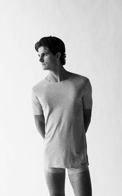 Earth I crew neck t-shirt