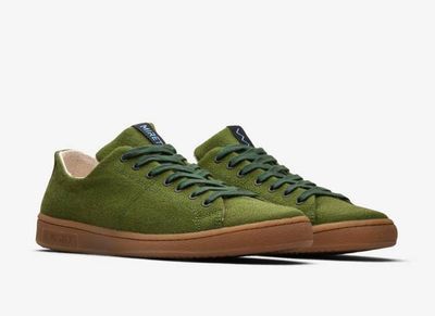 LESHY Moss x Honey Outsole Sneakers