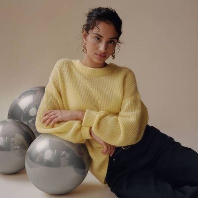 The Cocoon Crew in Alpaca | Lemon