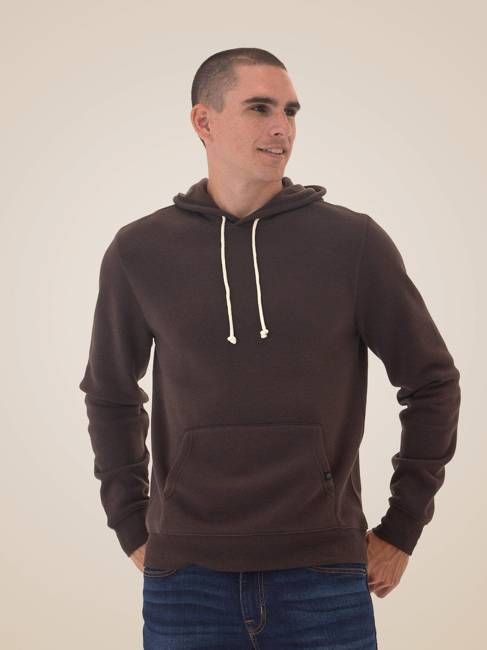 Triblend Pullover Hoodie