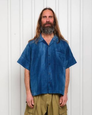 Greetings Shirt SS - R.T.S. CO-64SF