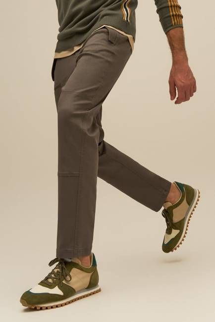 Cole Heavyweight Adventure Trousers