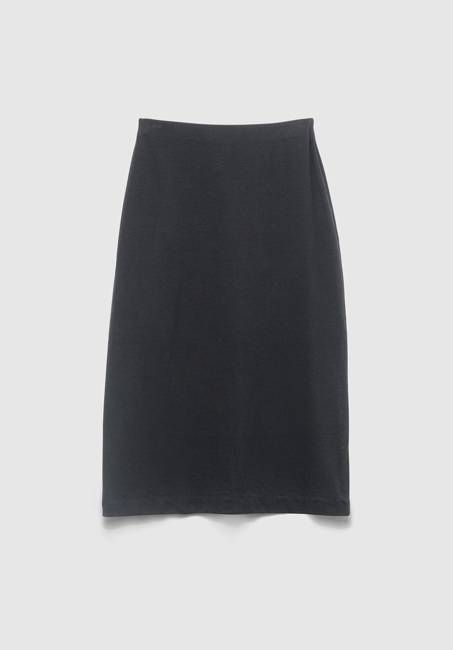 Moon Sheer Crepe Skirt