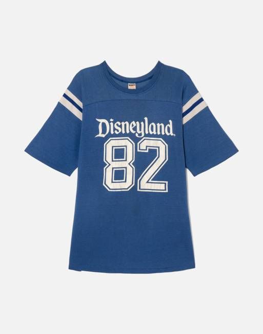 Vintage 80s Disney Jersey Tee - #1519