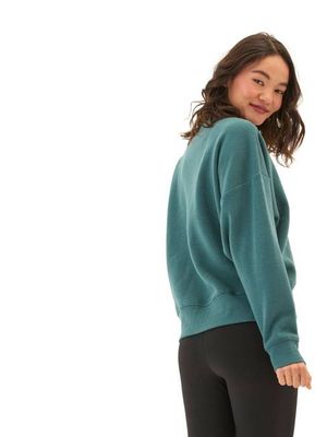 Naia Triblend Fleece Pullover