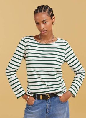 Top Ashley aus Bio-Baumwolle