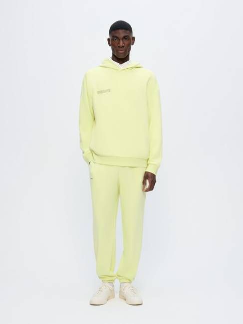 Mens 365 Midweight Track Pants—Soft Lime