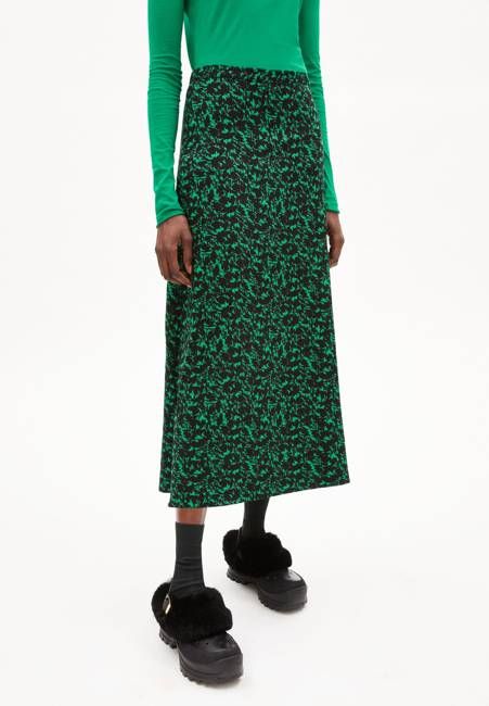 NAADIR ABSTRACT| flash green