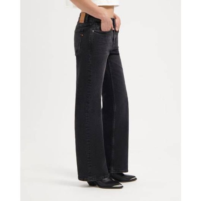 Lena Loose Vintage Black