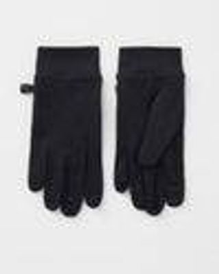 DreamKnit Gloves | Black Heather Gloves | Vuori