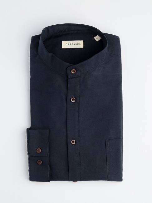 Shirt Juglans Marine