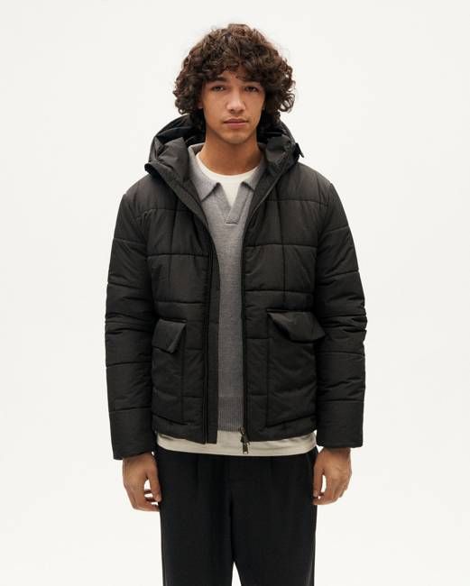 Black Gerhard jacket